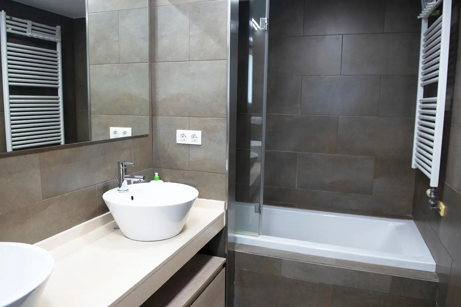 Baño de Casa o chalet en venta en Alella con Aire acondicionado, Calefacción y Jardín privado