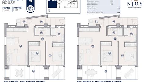 Foto 3 de Apartament en venda a Poble Nou - Montiboli, Villajoyosa / La Vila Joiosa