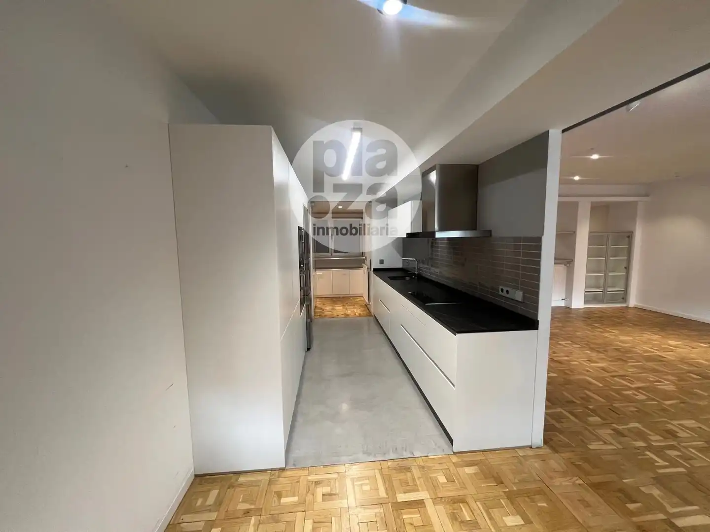 Kitchen of Flat for sale in Burgos  with Heating