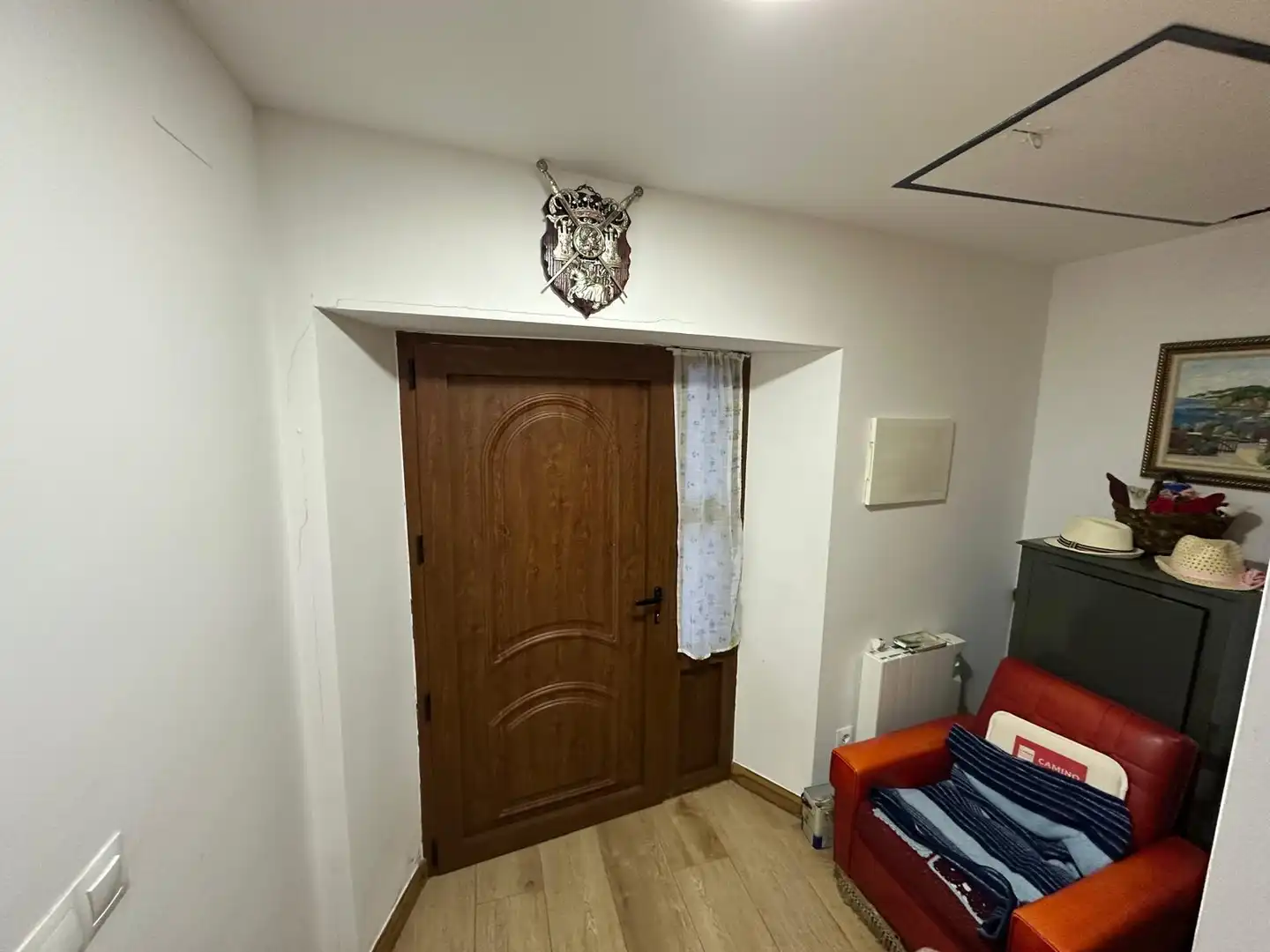 Casa o chalet en venta en Palazuelos de la Sierra con Calefacción