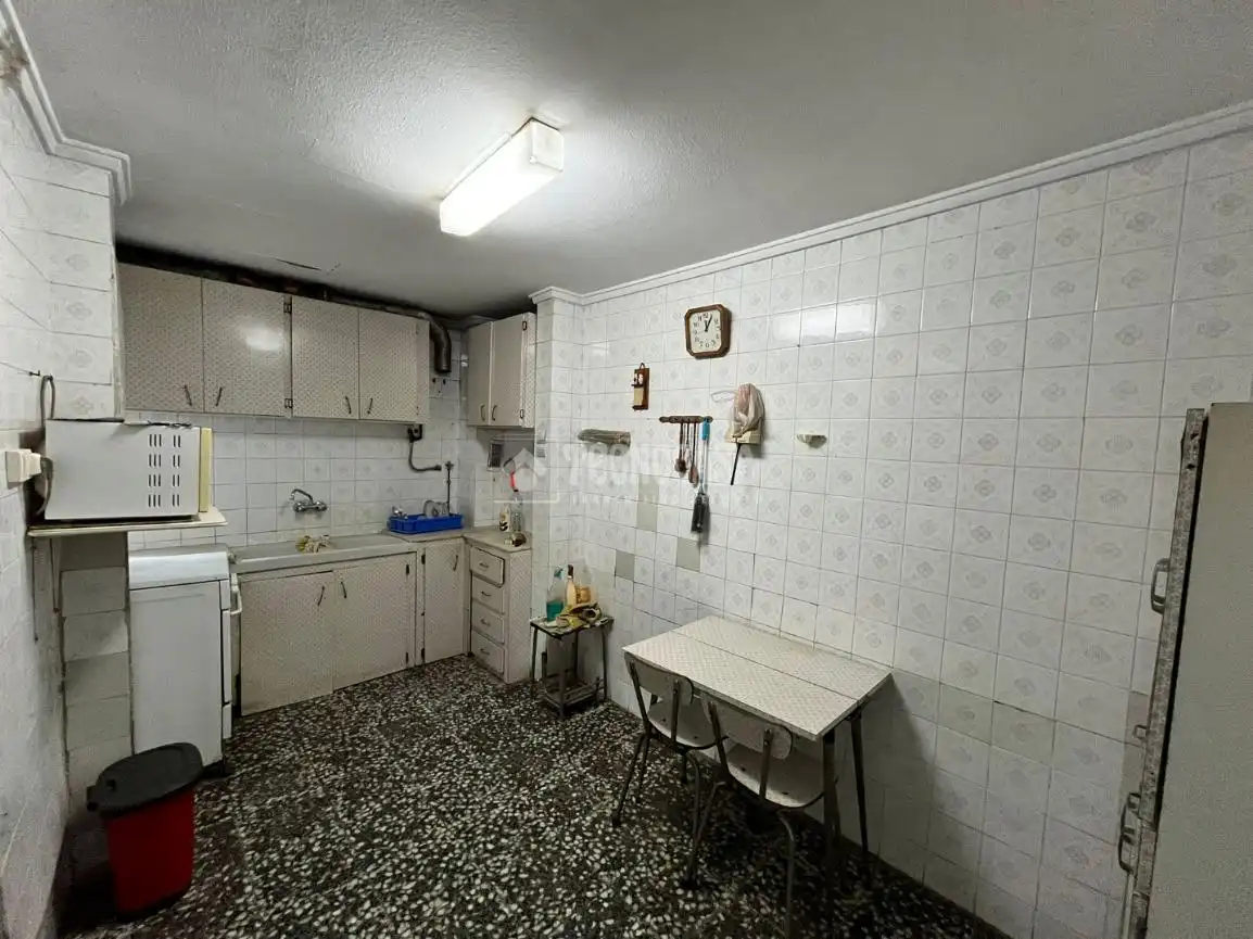 Cocina de Casa adosada en venta en Paterna con Terraza