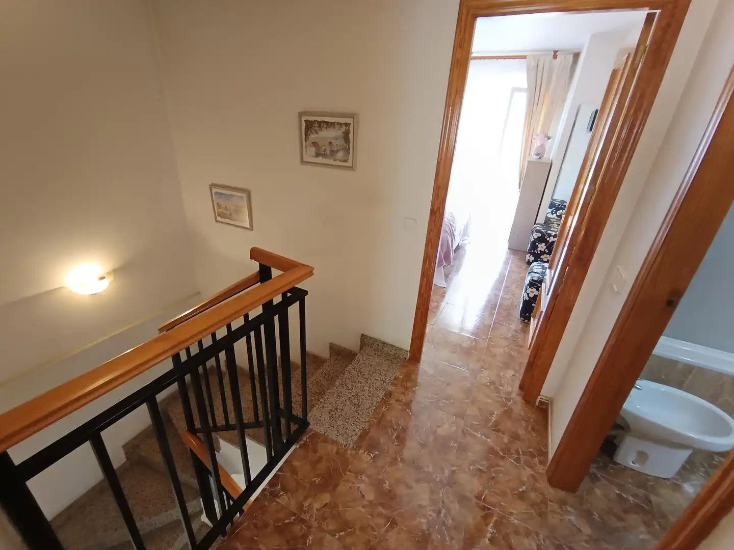 Einfamilien-Reihenhaus zum Verkauf in Ulea mit Klimaanlage, Heizung und Terrasse