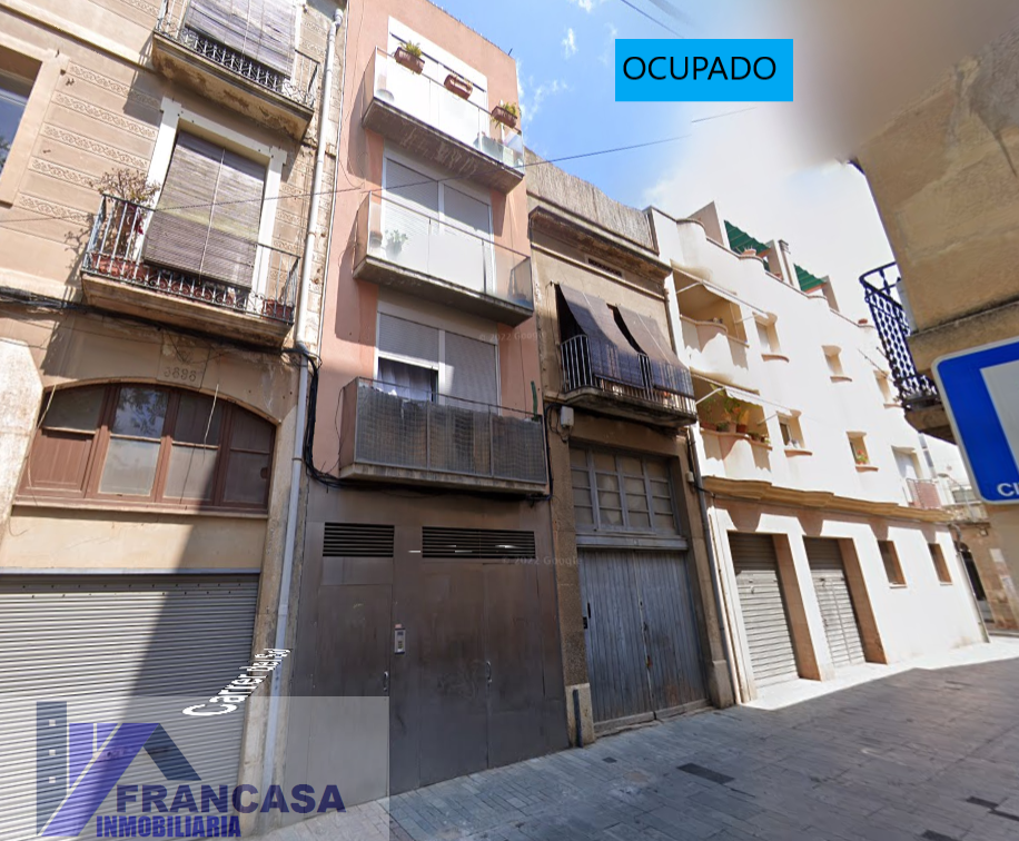Exterior view of Apartment for sale in Reus  with Terrace