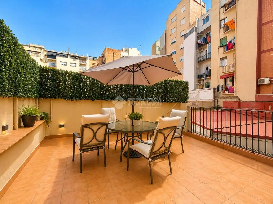 Wohnung mit Aufzug zum Verkauf in Eixample