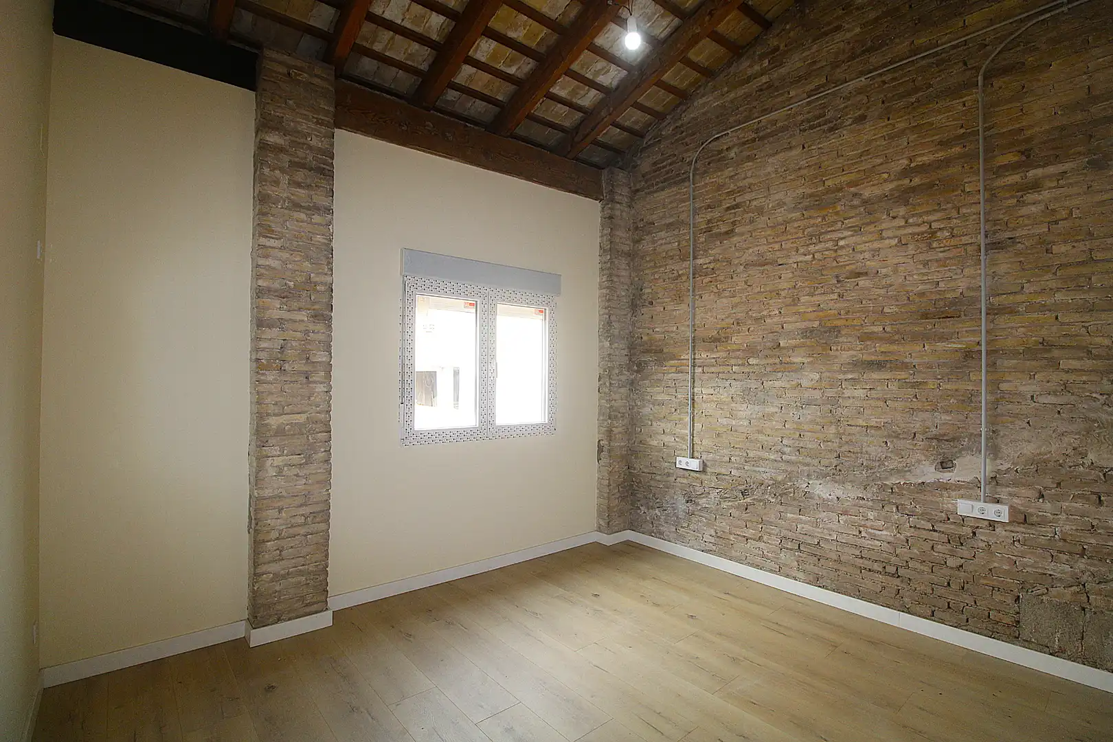 Àtic en venda en Valencia amb Aire condicionat, Parquet i Terrassa