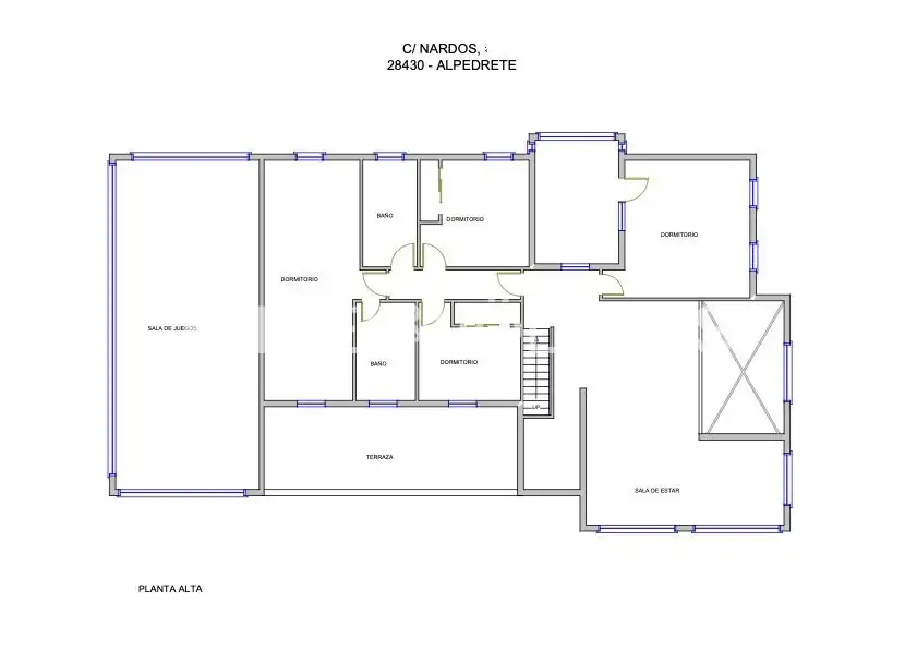 Houses for sale in Alpedrete  with Heating, Private garden and Terrace