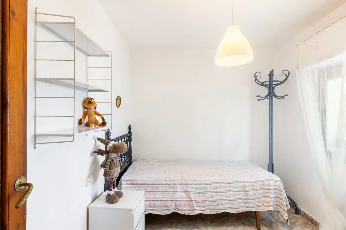 Habitación de Casa o chalet de alquiler en Bétera con Calefacción, Jardín privado y Terraza