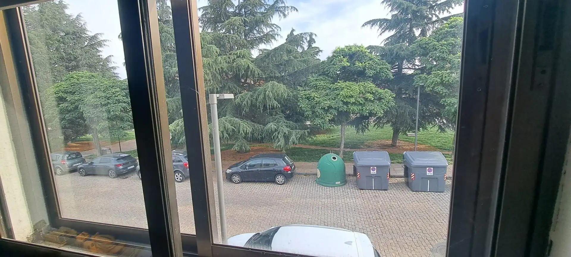 Parking de Casa o chalet en venta en Ávila con Calefacción