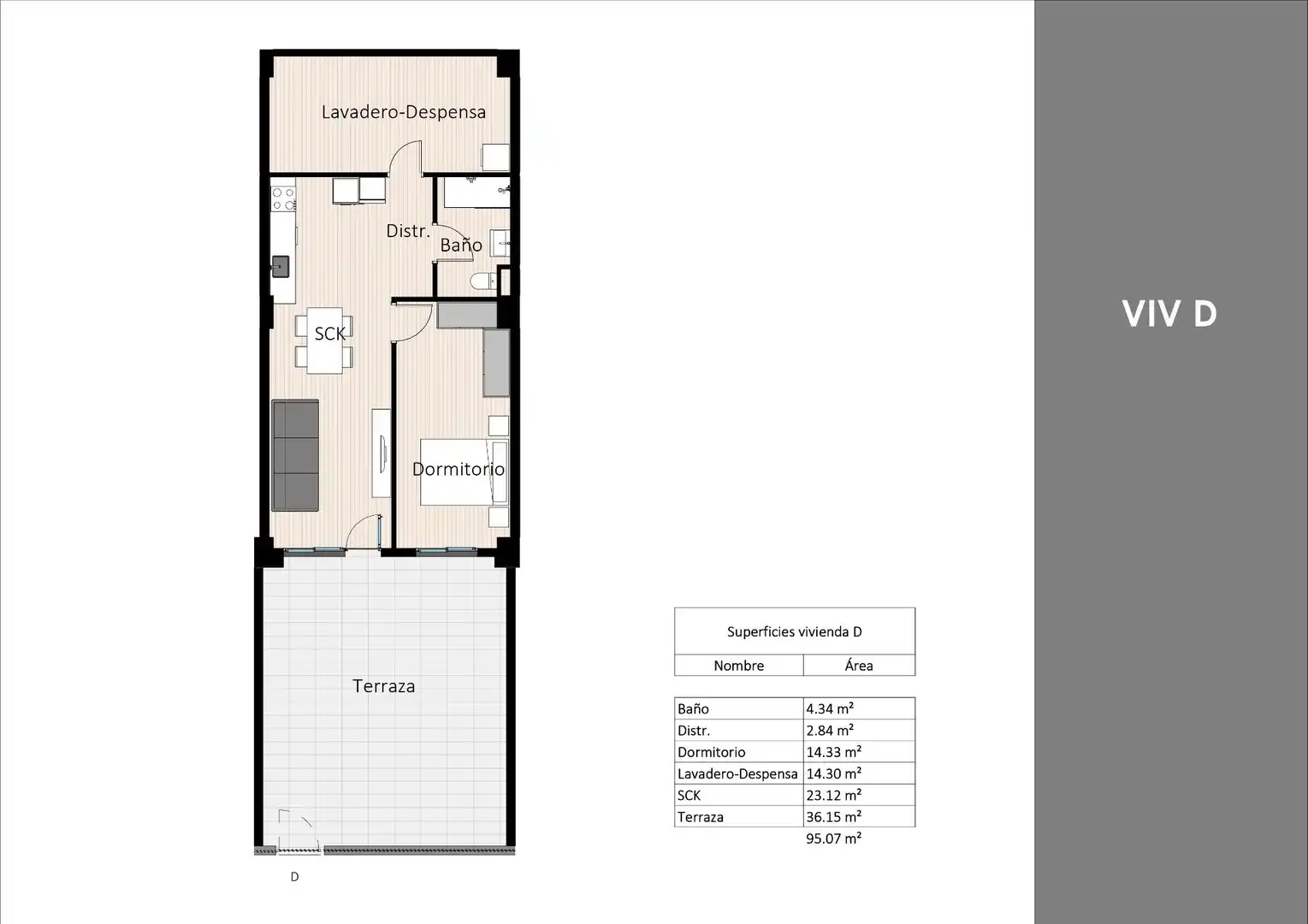 Planta baja en venta en Oropesa del Mar / Orpesa con Jardín privado, Terraza y Piscina comunitaria
