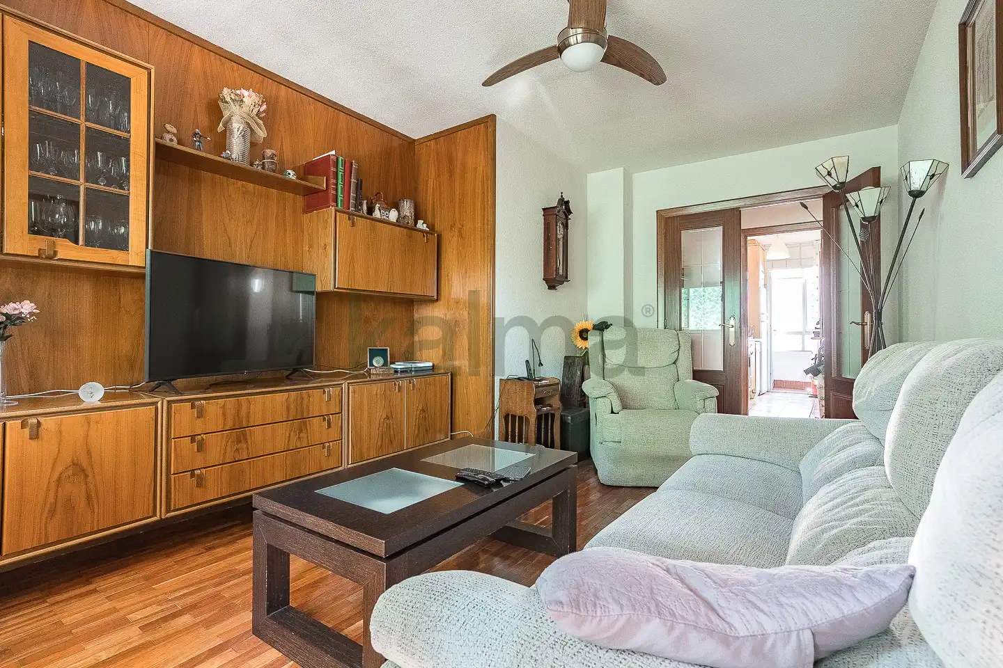 Flat with terrace for sale in Calle de Gómez de Avellaneda, imagen 4