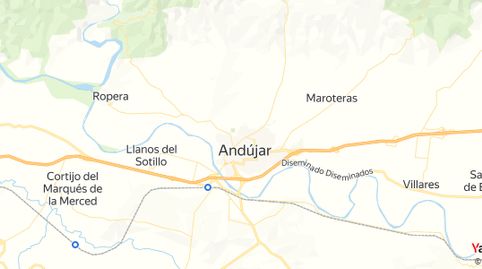 Foto 3 de Garaje en venta en Andújar, Jaén