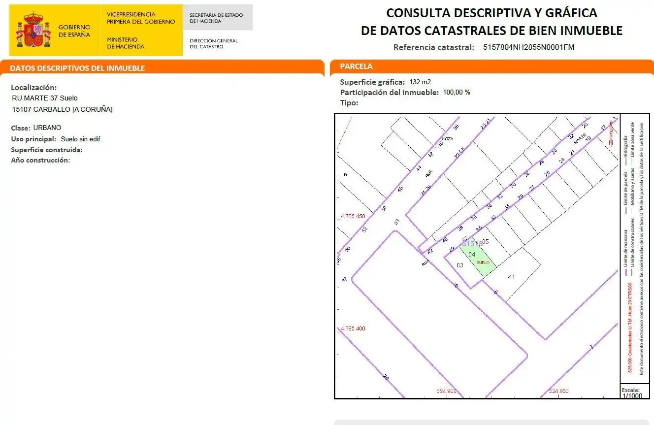 Terreni e lotti in vendita a Carballo, imagen 13