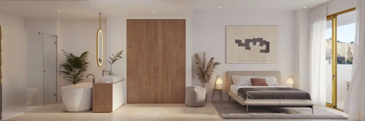 Apartamento en venta en Los Pacos