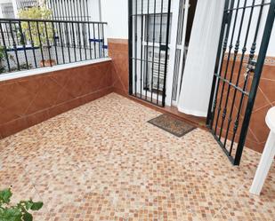 Balcony of Apartment to rent in Chipiona  with Air Conditioner, Heating and Terrace