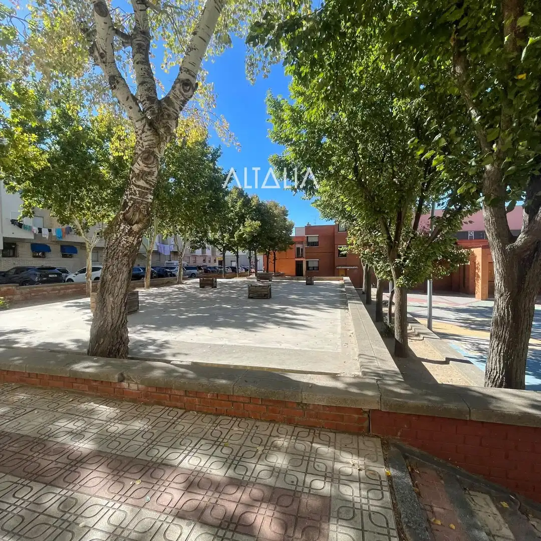 Pis amb ascensor en venda a AVENIDA VIRGEN DE LAS ANGUSTIAS, 1, imagen 4