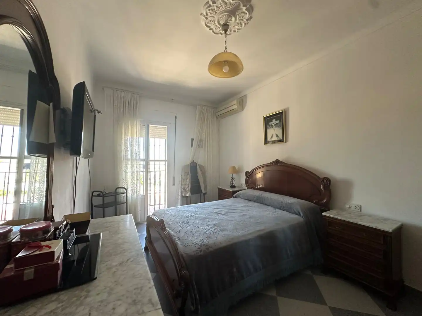 Dormitori de Casa o xalet en venda en Marchena