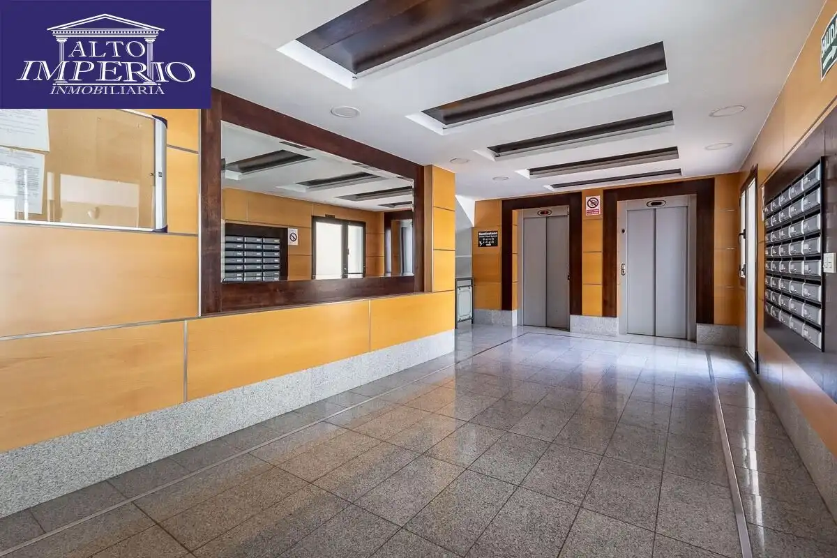 Ático en venta en Calle larga, Polideportivo