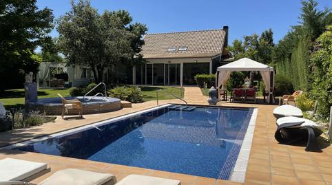 Foto 2 de Casa o xalet en venda a Valdecabañas, Boadilla del Monte