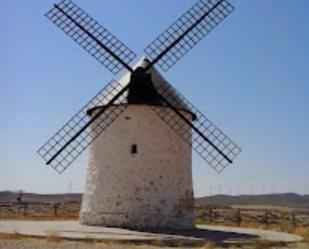 Vista exterior de Casa o xalet en venda en Pozo Cañada amb Aire condicionat