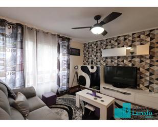 Living room of Flat to rent in Laredo  with Heating and Furnished