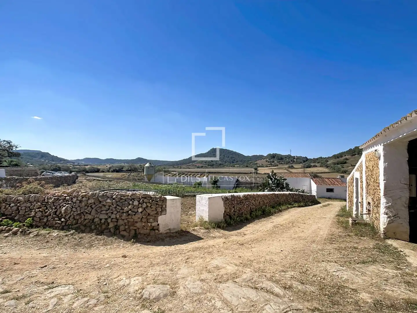 Finca rústica en venda en Ciutadella de Menorca amb Jardí privat i Traster
