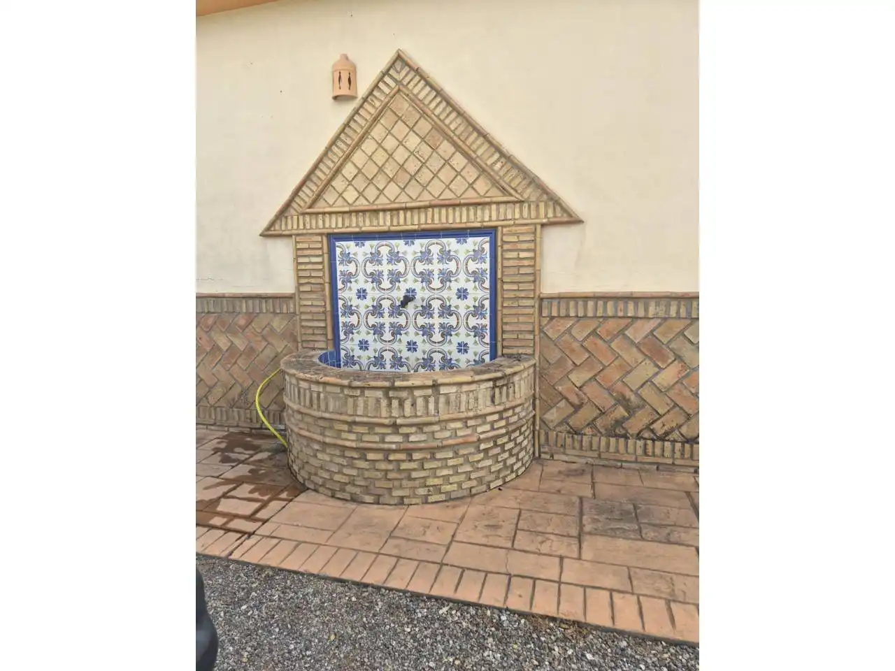 Garden of Country homes for sale in Pilas, Sevilla