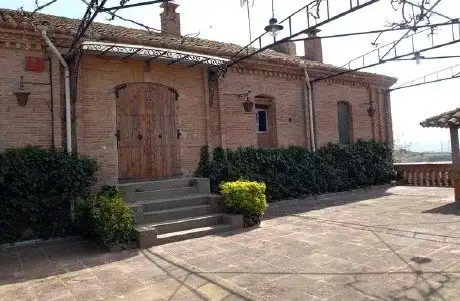 Vista exterior de Finca rústica en venta en Castellbisbal, Barcelona