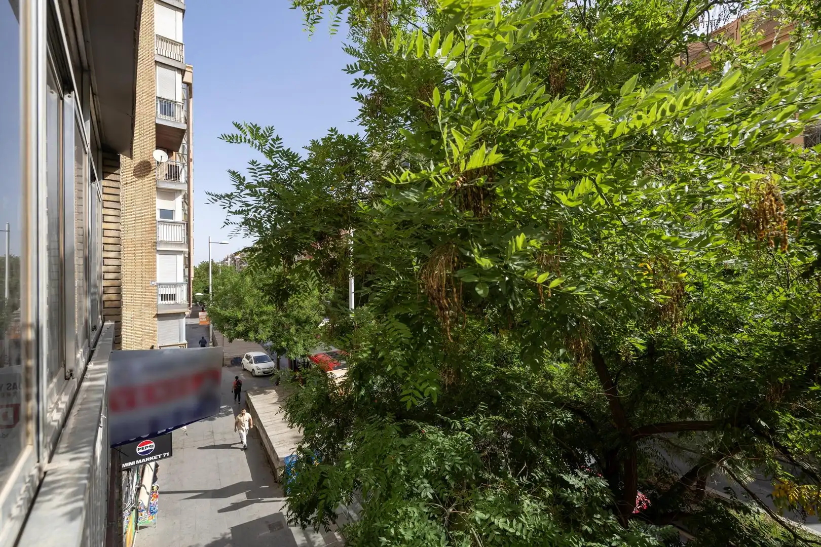 Terrassa de Pis en venda en Granada amb Aire condicionat, Calefacció i Balcó