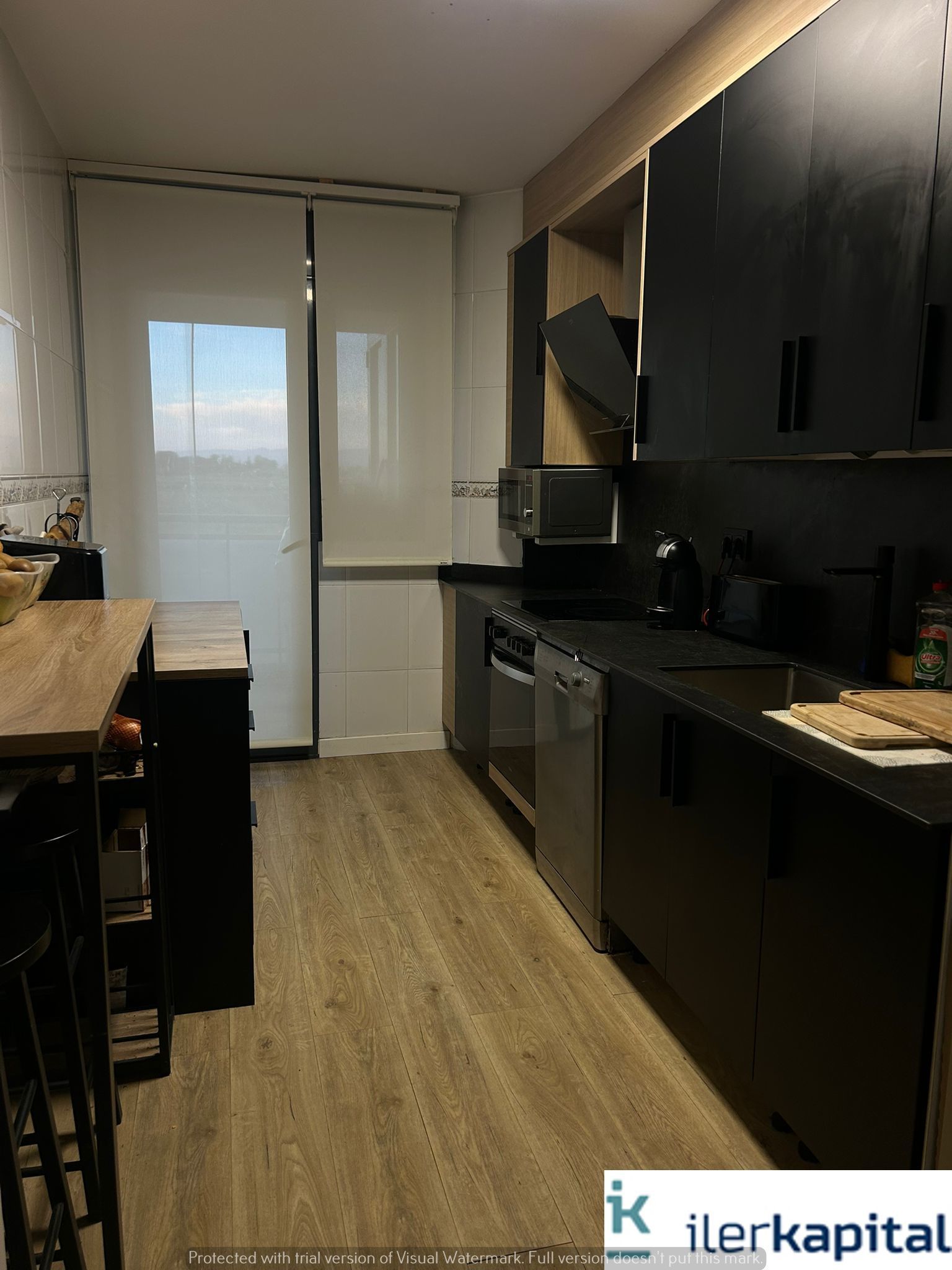Kitchen of Duplex for sale in Torrefarrera  with Air Conditioner, Heating and Terrace