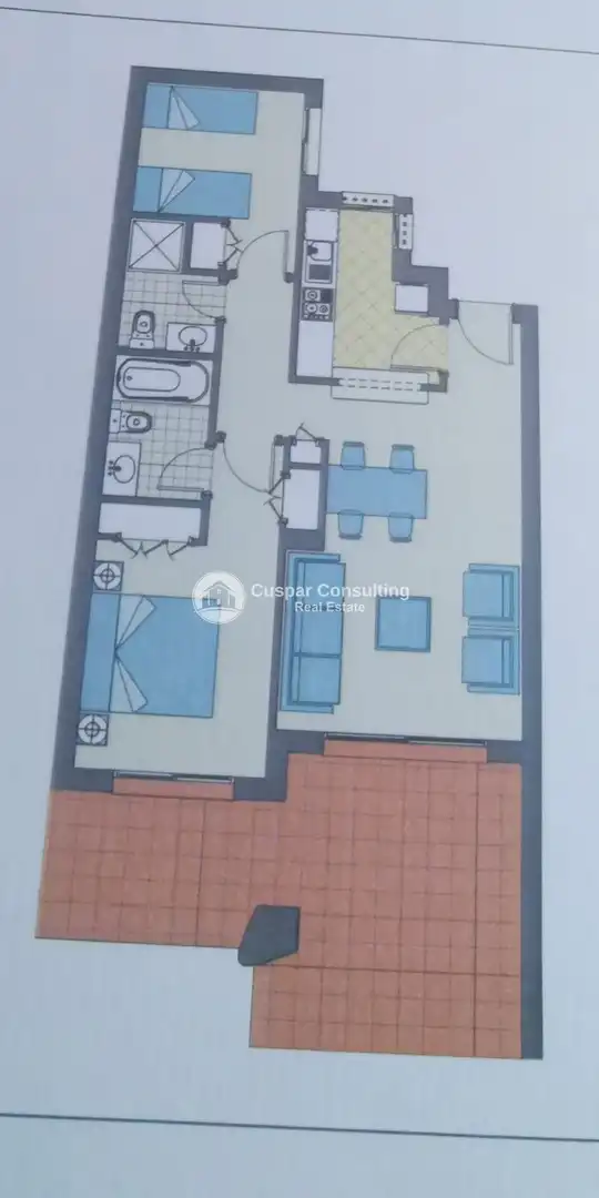 Apartament amb piscina en venda a Roda, imagen 13