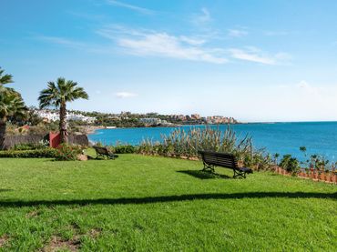 Maison mitoyenne avec piscine à vendre à Costa Natura