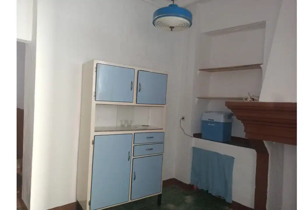 Cocina de Casa o chalet en venta en Albuñuelas con Terraza