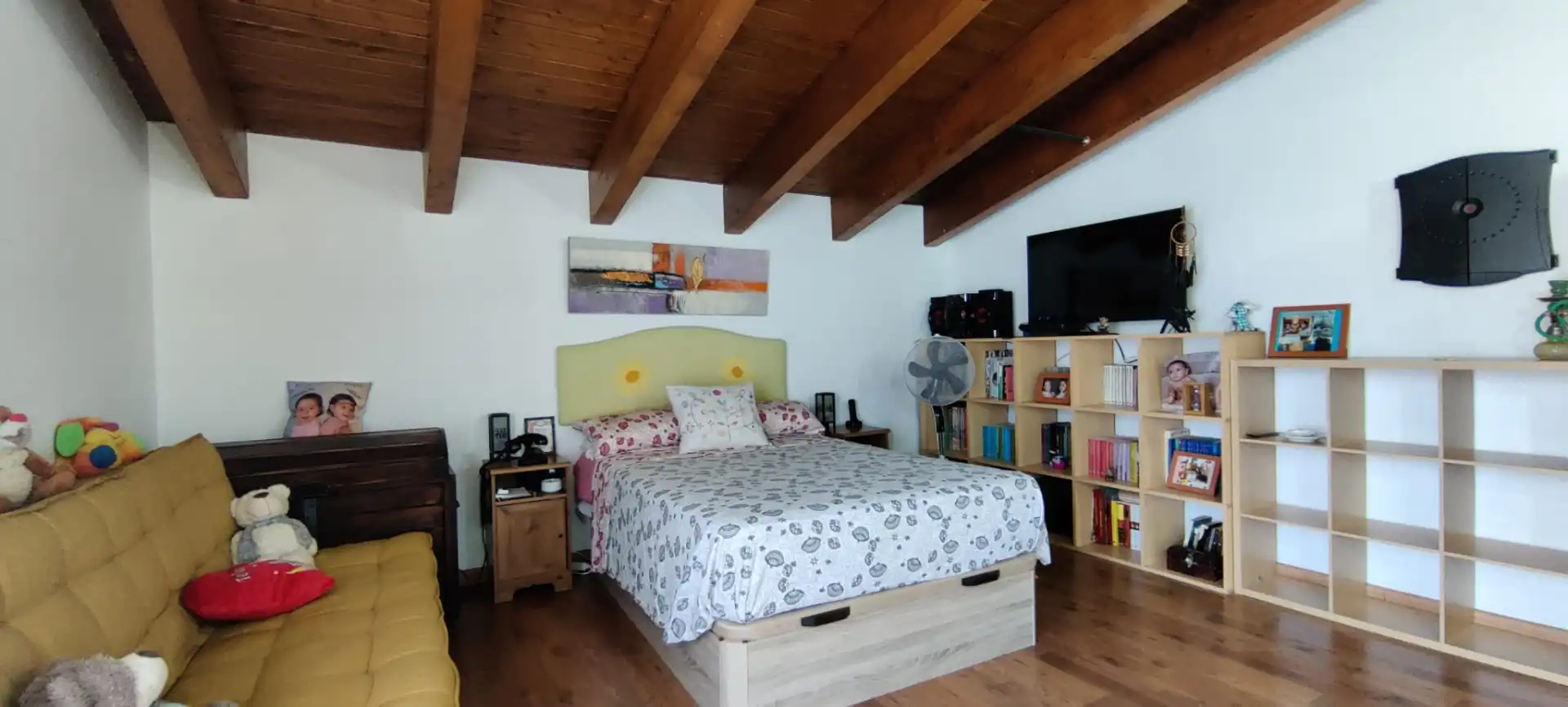 Habitación de Casa o chalet en venta en Cunit con Aire acondicionado, Calefacción y Jardín privado