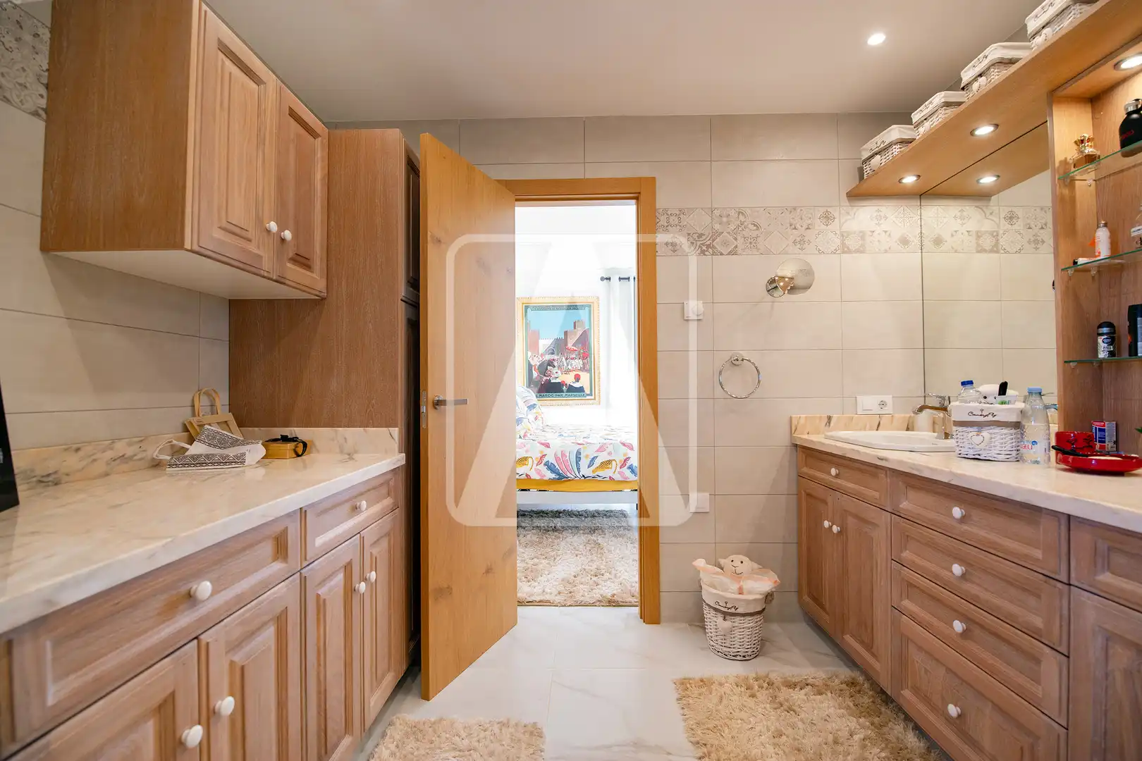 Villa mit Pool zum Verkauf in La Fustera, imagen 32