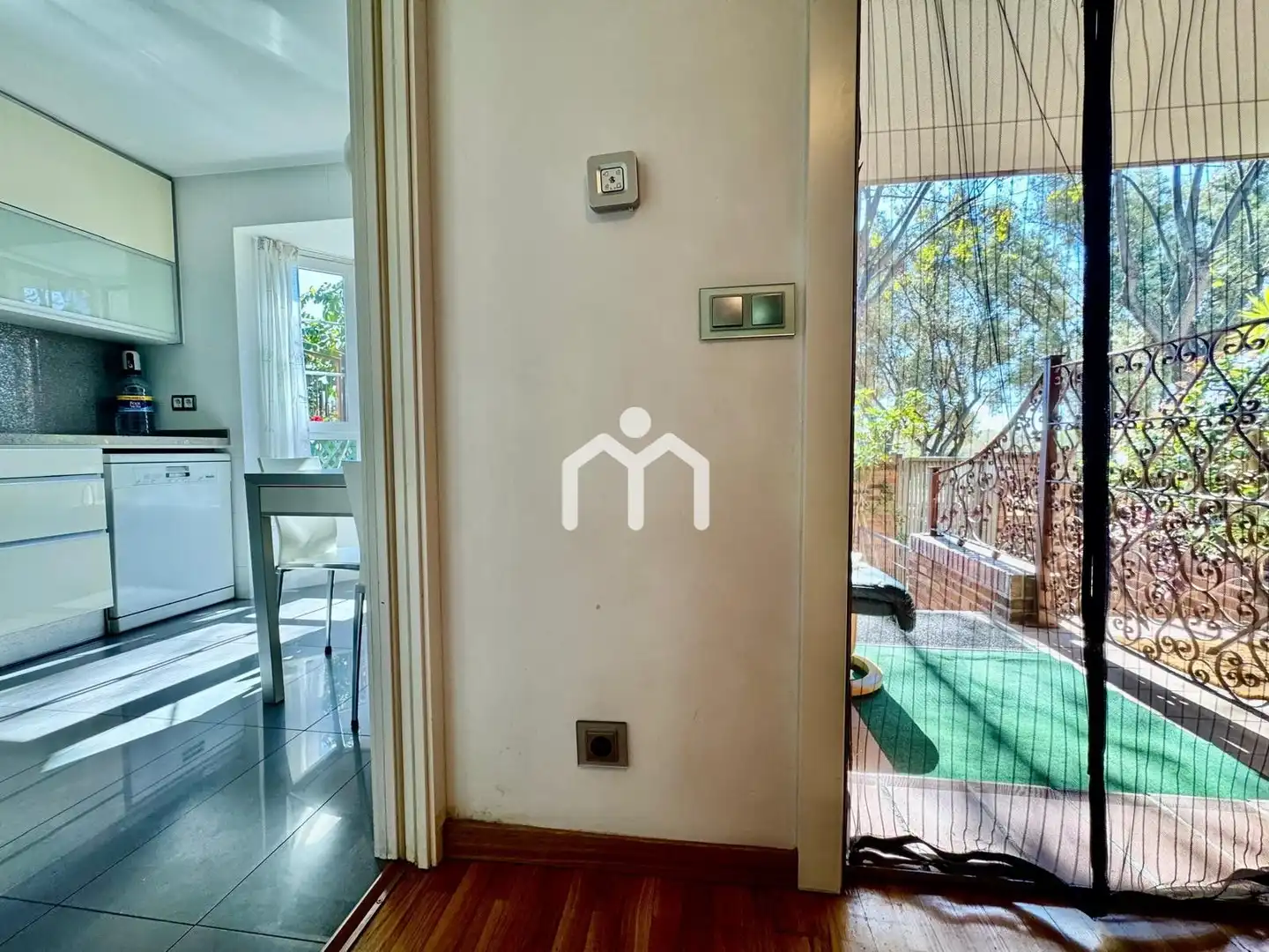 Casa o xalet en venda en Badalona amb Aire condicionat, Calefacció i Jardí privat