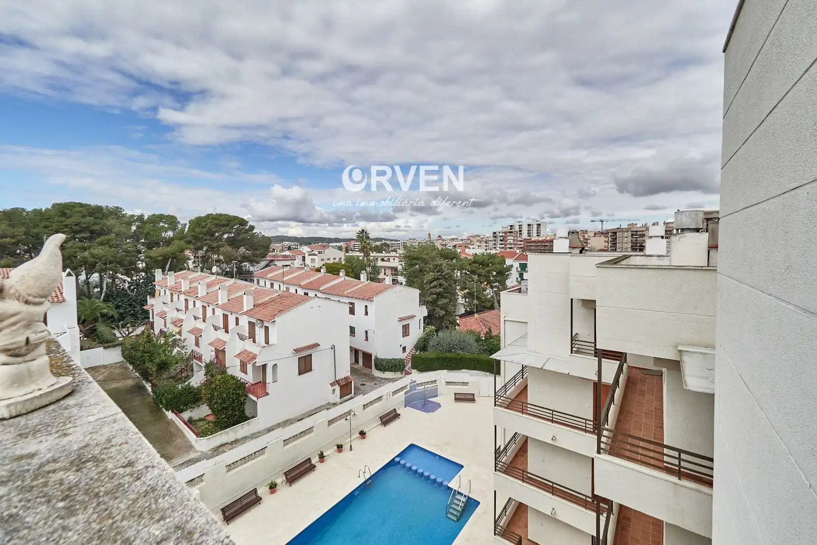 Penthouse with pool for sale in Platja de la Paella, imagen 18