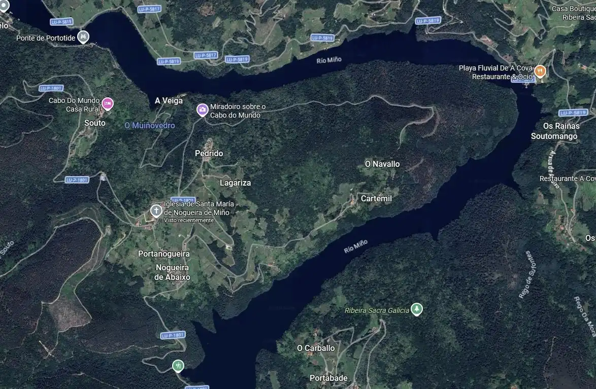 Gewerbefläche zum Verkauf in Chantada, imagen 4