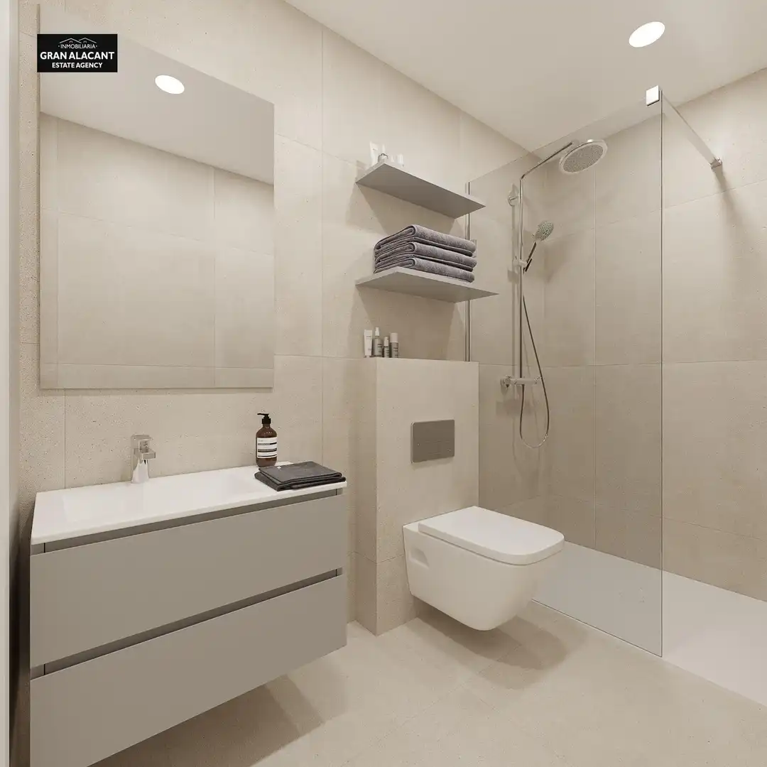 Attique avec piscine à vendre à Avenida Avenida de Tamarit, imagen 5
