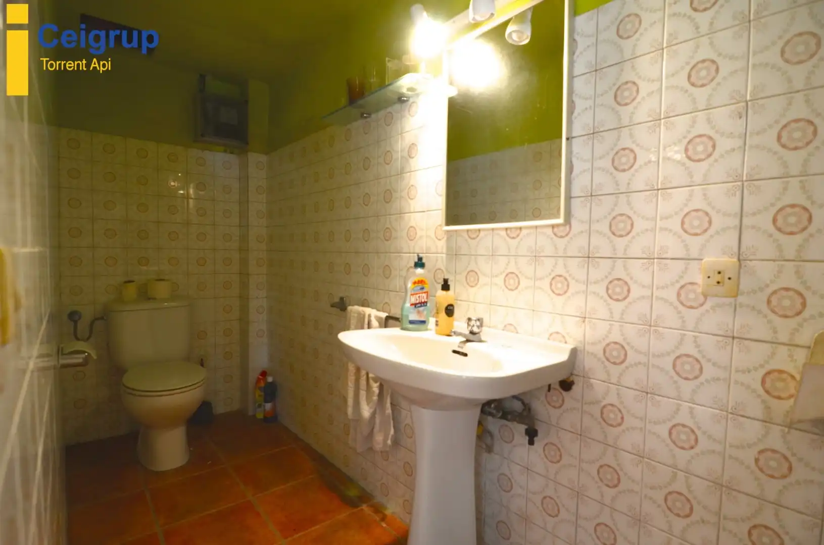 Bathroom of Commercial properties for sale in Pals
