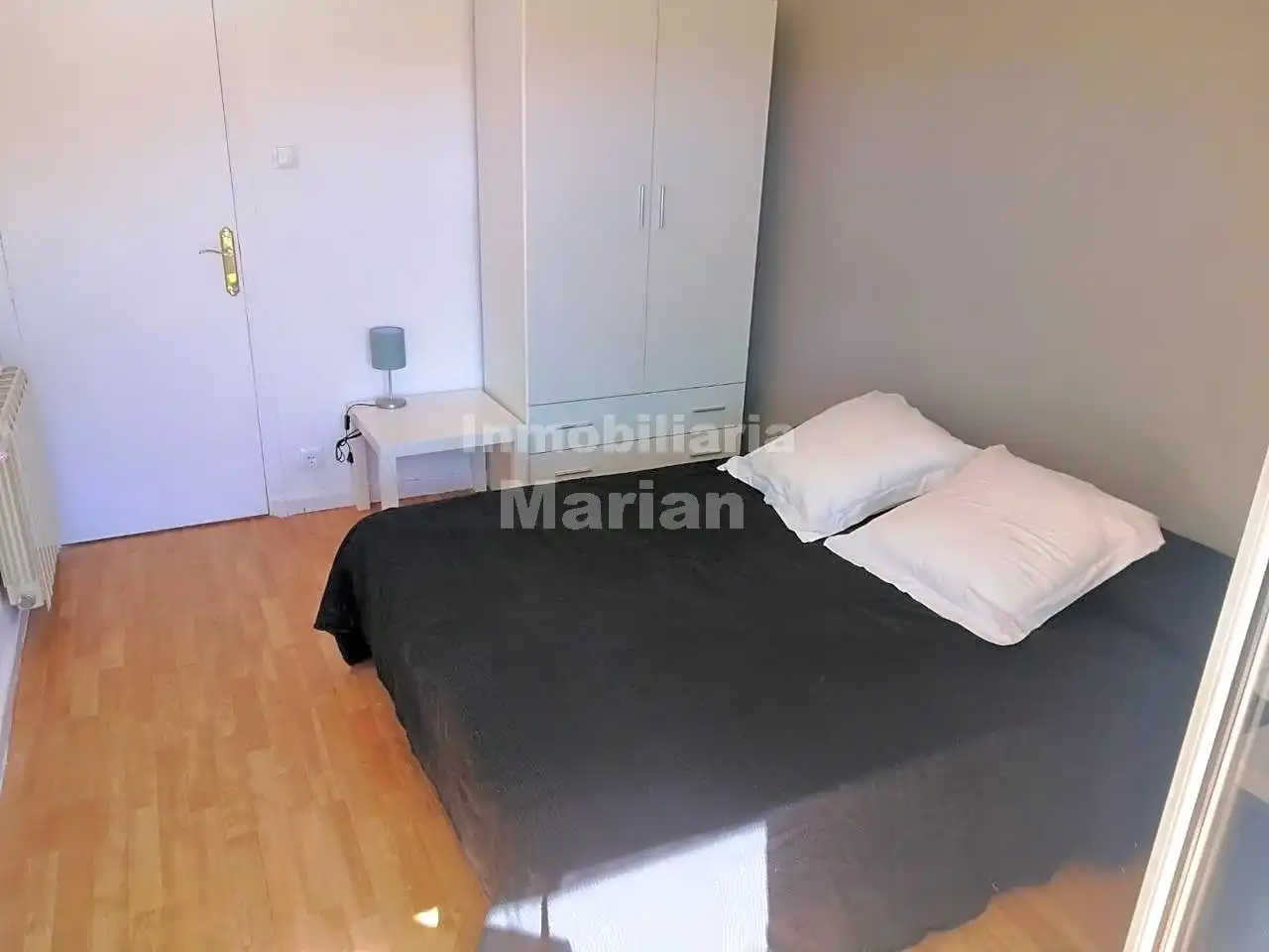 Bedroom of Flat for rent in Santa Catalina - Ferial
