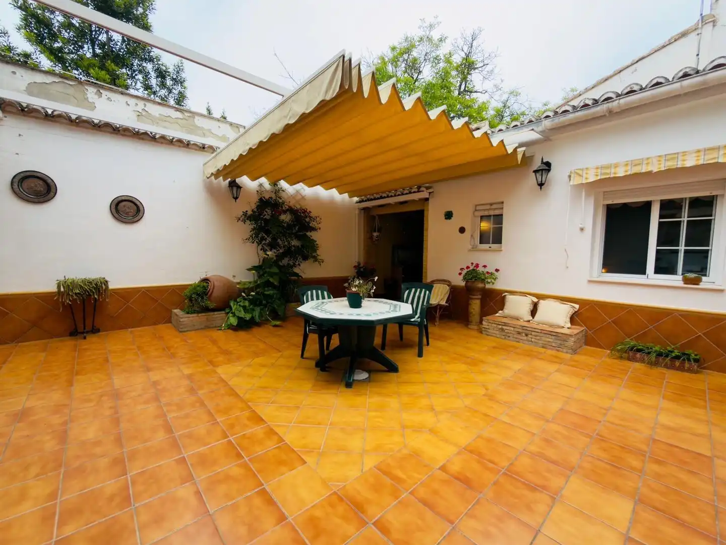 Terrace of Houses for sale in La Granja de la Costera  with Air Conditioner