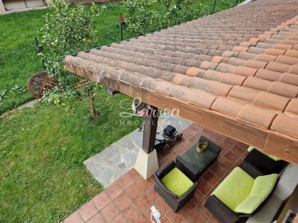 Terrace of Detached homes for sale in Areatza  with Heating, Private garden and Storage room