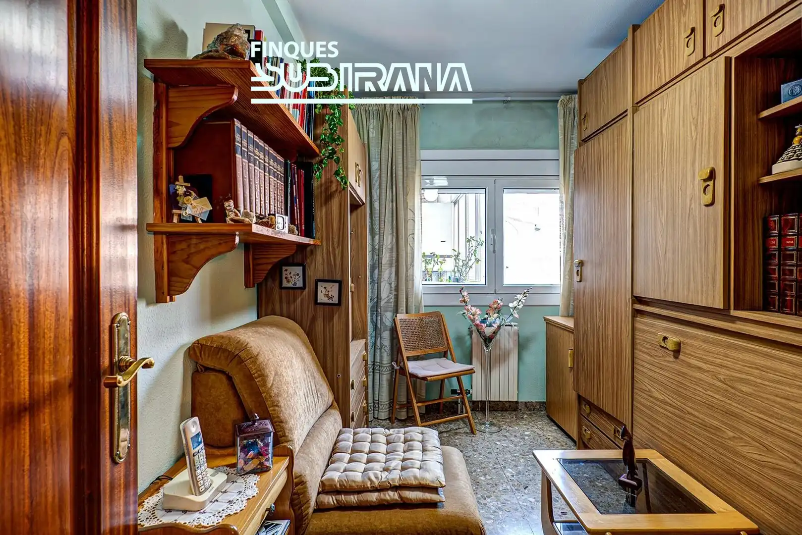 Habitación de Piso en venta en Igualada con Calefacción, Trastero y Balcón
