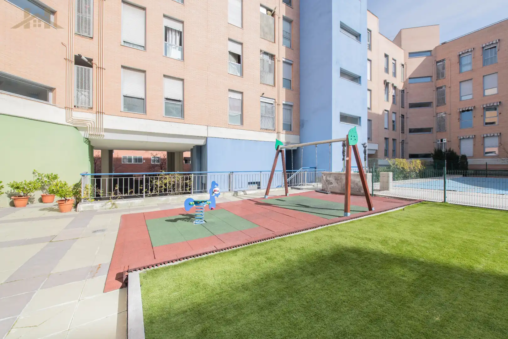 Terrassa de Pis en venda en Alcobendas amb Aire condicionat, Calefacció i Parquet