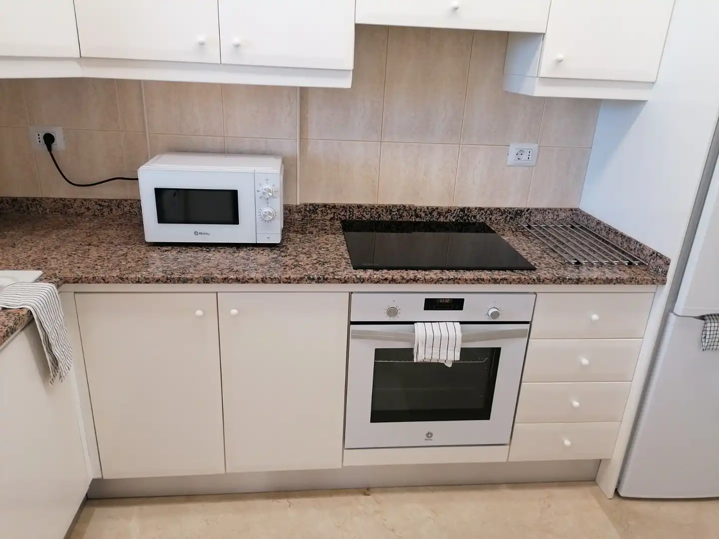 Apartment with pool to rent in La Fragata, imagen 13