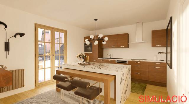 Piso en Venta en Carrer de Sant Pere, 34 en Centre