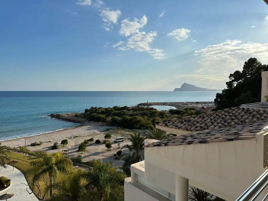 Apartment zum Verkauf in Altea ciudad, imagen 3