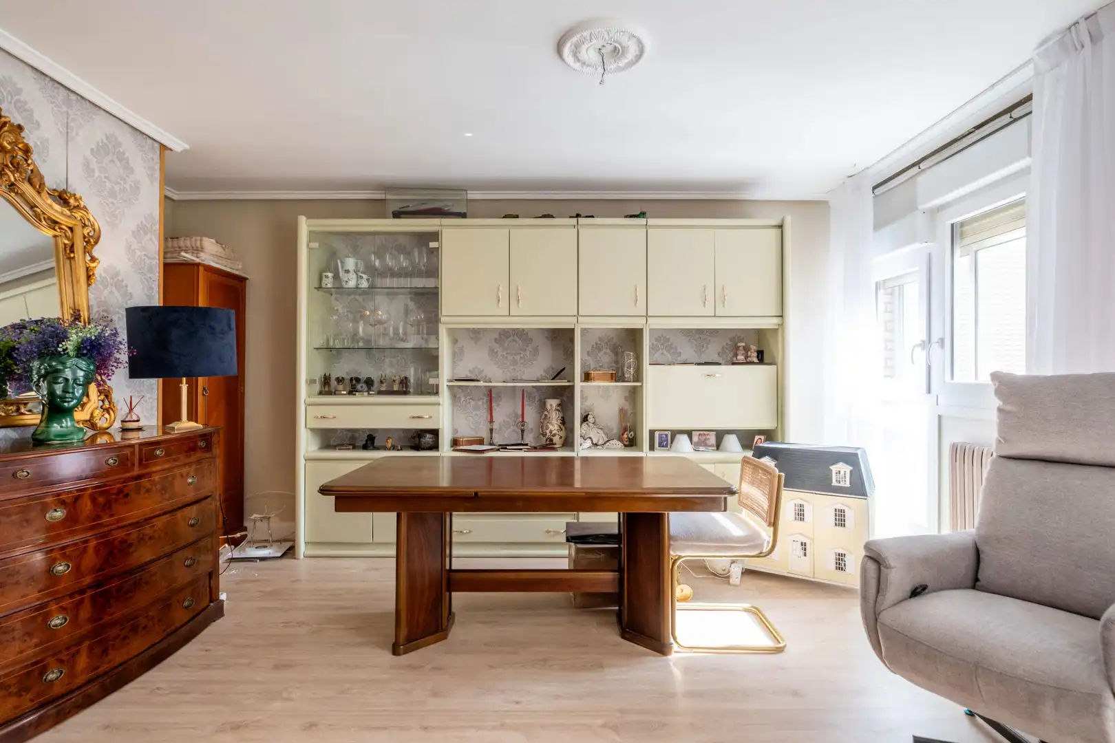 Comedor de Piso en venta en Actur-Rey Fernando
