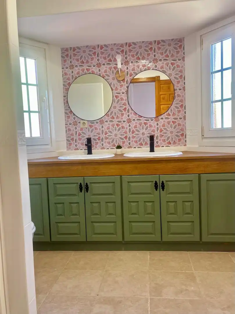 Bathroom of Duplexes for sale in Murcia  with Community pool