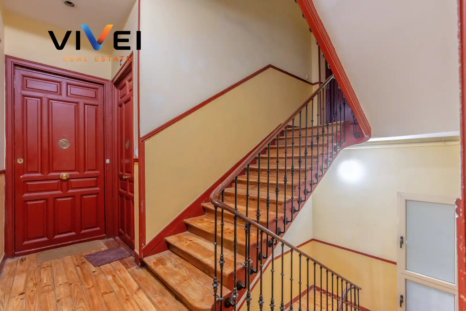Piso en venta en Madrid con Calefacción y Balcón